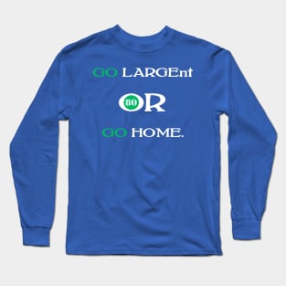 Steve Largent Long Sleeve T-Shirt